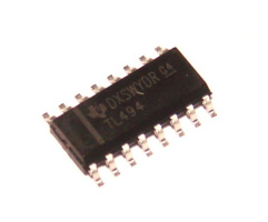 Мікросхема TL494 SOP-16