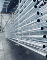 Гаряче цинкування труб без отворів для підвішування в Україні 2026 — АЛІАС УКРАЇНА