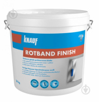 Шпаклівка Knauf Rotband Finish 28 кг