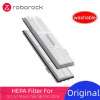 RoborockS8 хепа фильтр 1 шт. Оригинал. Заводской фильтр для пылесосов Roborock S8 / S8+ / S8 Pro Ultra- Hepa filter.