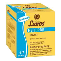 Лувос Luvos Heilerde imutox Granulat (50 szt.)