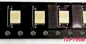 Оптрон TLP190B драйвер IGBT, Mosfet с опторазвязкой