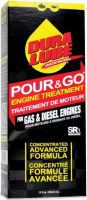 Dura Lube Pour & Go Engine Treatment. Кондиционер металла для обработки двигателей/ 354,8мл.