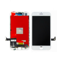 Дисплей для Apple iPhone 8 с белым тачскрином HC