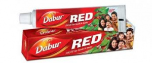 Зубная паста DABUR RED 100Г