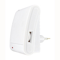 Ультразвуковой отпугиватель комаров в розетку Weitech WK-0028