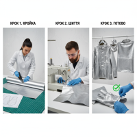 Как шить экранирующую одежду и экраны: пошаговые инструкции