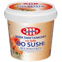 Крем сыр MLEKOVITA сливочный Для Суши и Не Только, 1 кг от Kuchmistrza