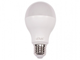 Светодиодная лампа Luxel A60 15W 220V E27 (062-N 15W)