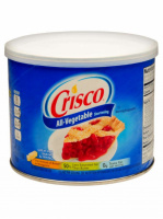 Масло Crisco США 16oz / 453 грамма