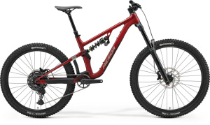 Велосипед Merida ONE-SIXTY FR 400