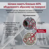 Піскоструменева та дробоструйна обробка перед гарячим цинкуванням