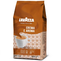 Кава в зернах Lavazza Crema e Aroma 1кг