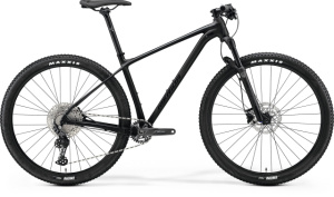 Велосипед Merida BIG.NINE LIMITED