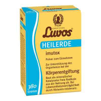 Лувос Luvos Heilerde imutox Pulver (380 g)