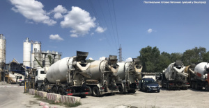 Послуги з виробництва, доставки бетону, будівельного розчину, ЗБ виробів і різних будівельних матеріалів