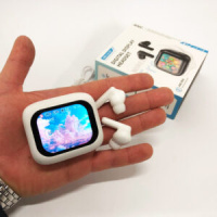 Бездротові навушники LX-10 TWS Earbuds з LED дисплеєм Bluetooth бездротові навушники затички.