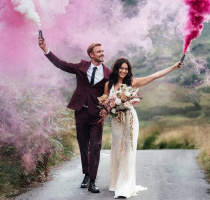 Авторская свадебная церемония