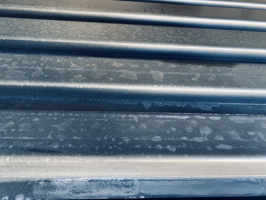 Атлас дефектів гарячого цинкування