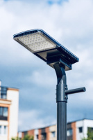 ​Сучасні LED світильники для вуличного освітлення в Україні: повний технічний огляд 2026