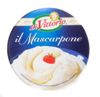 Сыр маскарпоне Mascarpone Di Vittorio, 250g