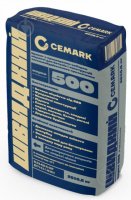Цемент CEMARK преміальний ПЦ I-500 25кг