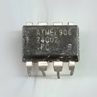 AT24C02-PC, 24C02 DIP-8