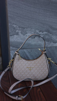Michael kors hobo beige/grey