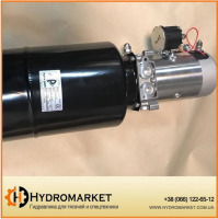 Поверпек Hydro-Pack 24V-2,2KW 3,7CM³ (Электрогидравлика / PowerPack)