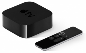 На новую Apple TV нельзя будет скачивать 4K-фильмы