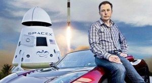 Илон Маск удалил из Facebook страницы Tesla и SpaceX