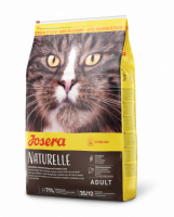 Josera NATURELLE (35/12) беззерновой корм для стерилизованных кошек с форелью и чечевицей 0.4,2,4.25,10 кг