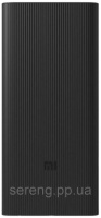 Повербанк XIAOMI 30000 мАч 18 Вт Черный