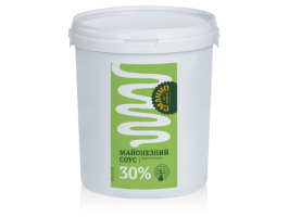 Майонезний соус 30 % 4,5 кг Олком / Olkom