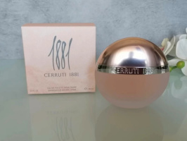Жіночі парфуми cerruti 1881 (Черрути 1881) 50 мл