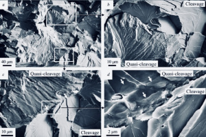 Воднева крихкість S355/S460 при гарячому цинкуванні: чому ламаються опори