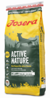 Josera Active Nature (28/16) с ягненком для активных собак 0.9, 4.5, 15 кг