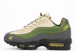 Чоловічі кросівки Nike Air Max 95 SP Corteiz (41-45)