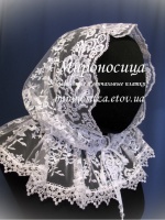 Детская модель к платку «Екатерина»