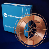 Зварювальний дріт Magmaweld — вибір професіоналів 0,8 (15кг)