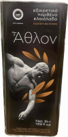 Оливковое масло «Peloponnese ATHLON EXTRA VIRGIN» ж/б 5 л. (первый отжим)