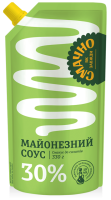 Майонезний соус 30 % 295 гр Олком / Olkom