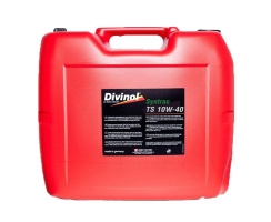 Syntrac TS 10W-40 20л