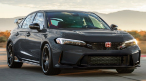 Honda Civic Type R