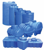 Пластмассовые емкости для воды
