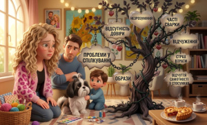 Проблеми у стосунках