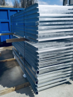 Гаряче цинкування мостових конструкцій, огорож, перил — захист до 80+ років | АЛІАС УКРАЇНА 2026