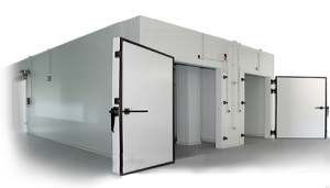 Монтаж холодильного обладнання