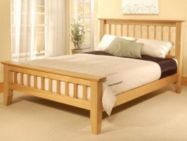 Кровать двухспальная Альфа