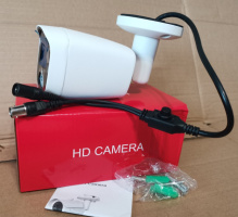 Видеокамера MHD уличная 5 Mp / 2.8 mm / AHD CVI TVI аналог